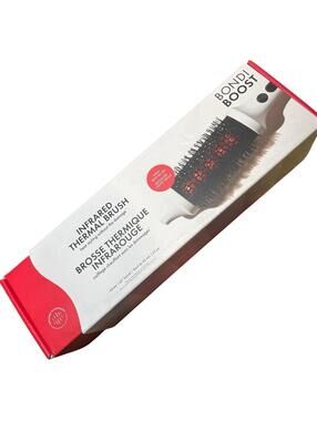 Bondi Boost Infrared Red Thermal Bounce Hot Brush Brazilian Blowout Volume